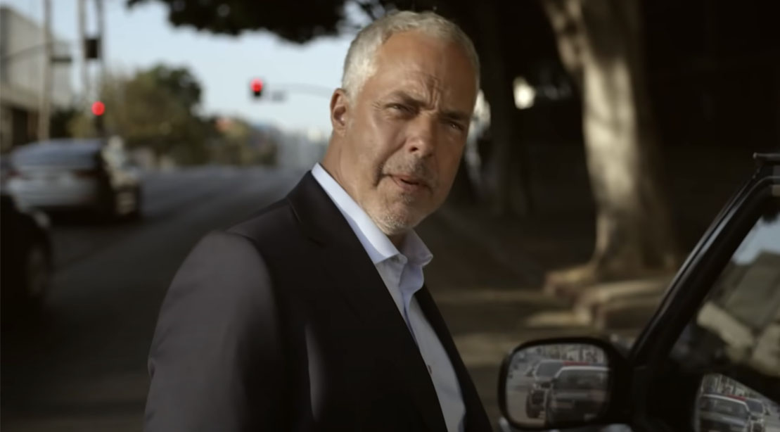 ‚Bosch: Legacy‘-Star Titus Welliver verrät, was ihn mit Energie versorgt und fit hält