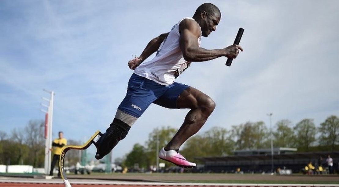 Nachdem er beinahe sein Leben verloren hätte, fand Kionte Storey ein neues Leben