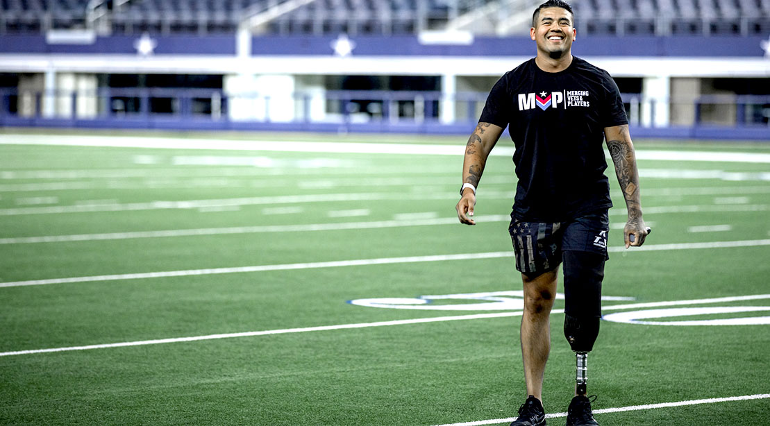 John Edward Heath fährt fort, jeden Tag eine ‚MVP‘-Performance zu zeigen