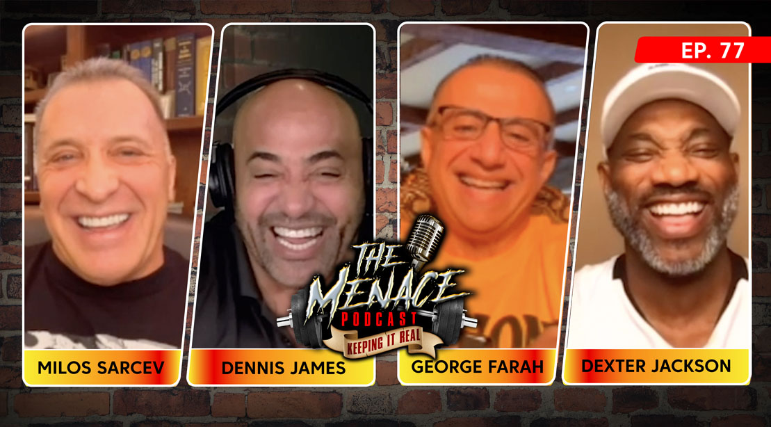 Bodybuilding-Legenden diskutieren Shaun Claridas Olympia-Ziele 2022