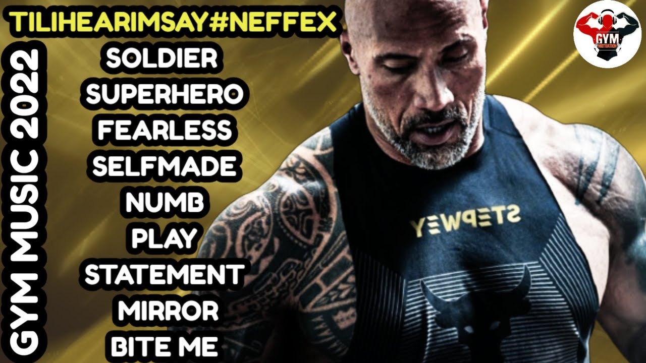 Fitness-Workout-Musik 2022💪Beste Fitness-Musik im Fitnessstudio💪Aggressive Bodybuilding-Songs💪Fitness-Motivation L&V💪