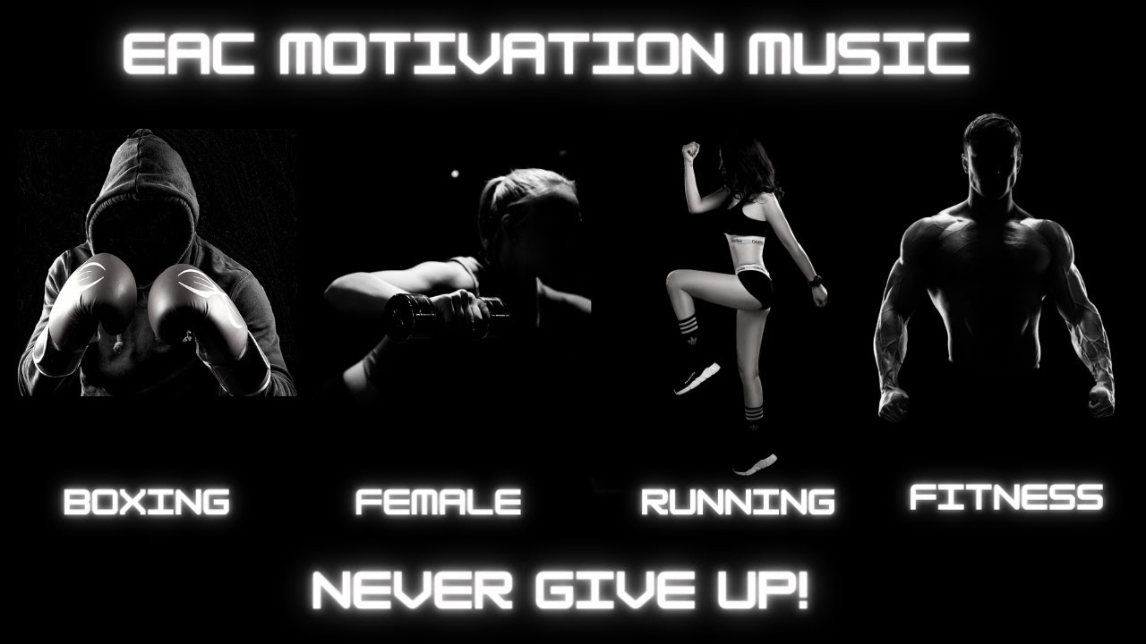 Fitnessmusik 🔥 Trainingsmusik 🔥 Laufmusik 🔥 GYM Sportmusik 🔥 Spor Salonu Müziği 🔥 NIE AUFHÖREN!!