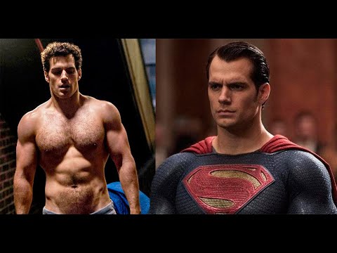 Henry Cavill (Atherys – Another Day) (Superman Workout) (Fitnessmusik) (Motivation GYM)