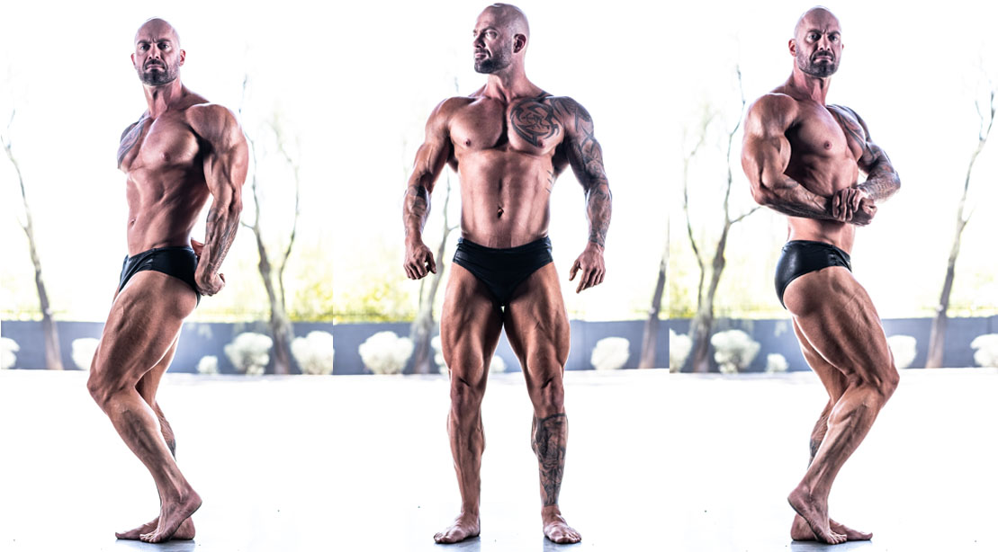 Justin Palionis reflektiert seinen Sieg beim Valley of the Sun-Wettbewerb 2022