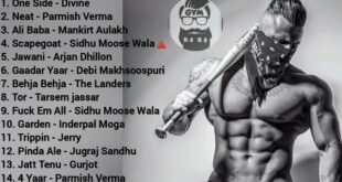 New Punjabi Song 2022🧧Gym Songs🧧 Gym Motivation Songs🧧Workout Songs🧧Workout Music🧧Gym Song