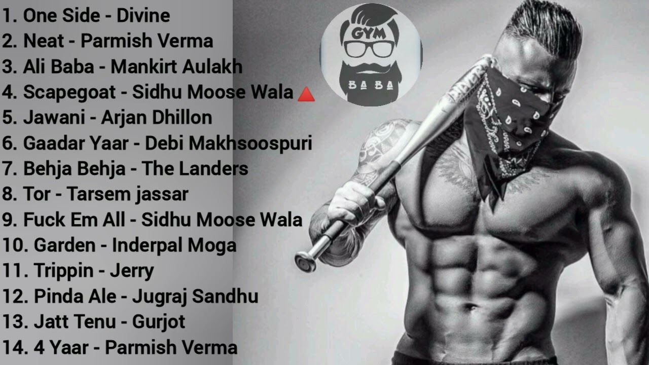 New Punjabi Song 2022🧧Gym Songs🧧 Gym Motivation Songs🧧Workout Songs🧧Workout Music🧧Gym Song