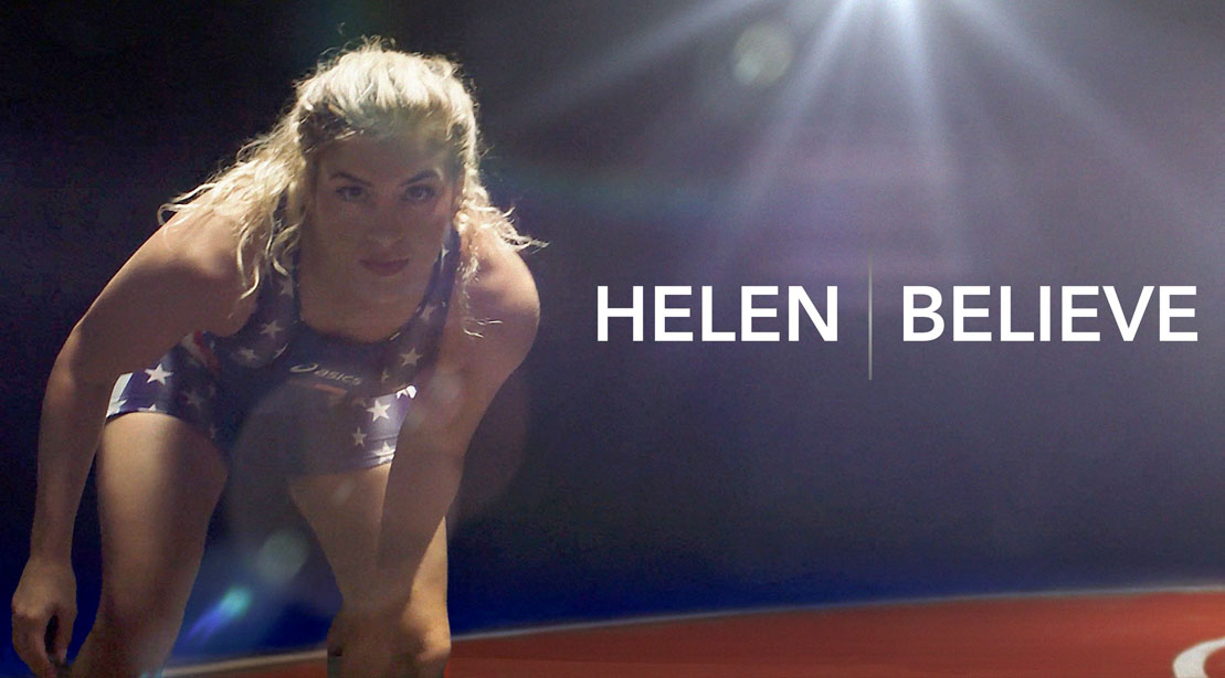 Olympiasiegerin Helen Maroulis ringt mit PTBS