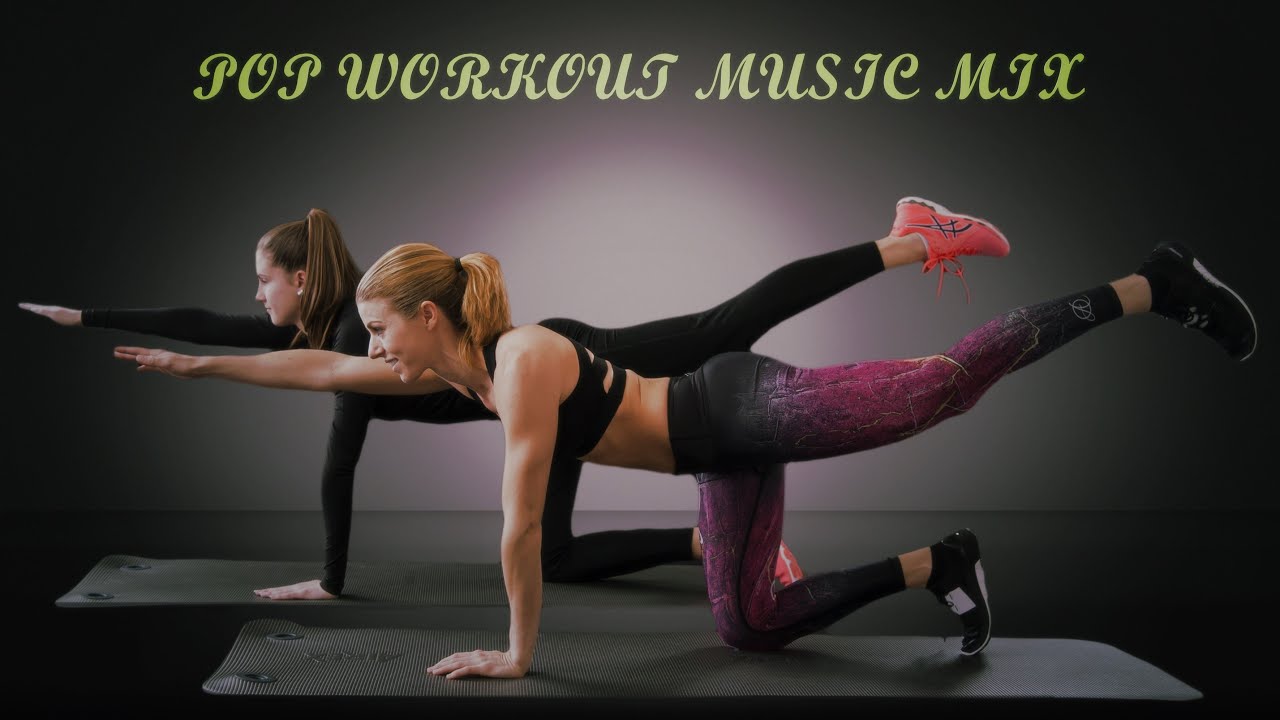 Pop-Workout-Musik-Mix 2020: Beste Workout-Musik / Workout-Fitness-Musik/Fitness-Musik🤸‍♀️🤸‍♀️🤸‍♀️
