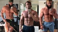 Calum von Muger zermalmt es auf Instagram 
