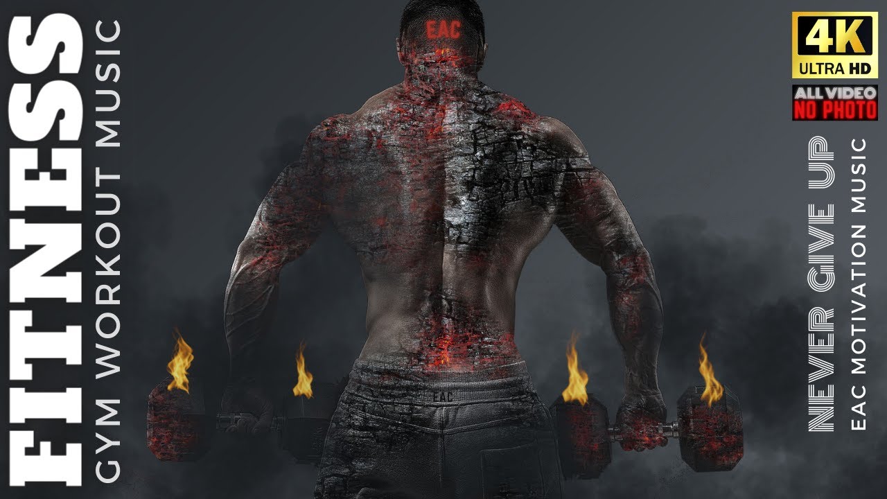 Aggressive Fitnessmusik 2022 |  Falle & Rap |  Übung & Trainingsmotivation