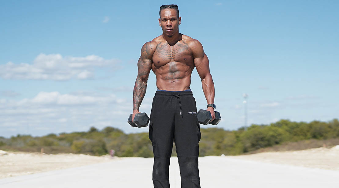 Darryl „BullyJuice“ Williams 15-minütiges Vatertagstraining