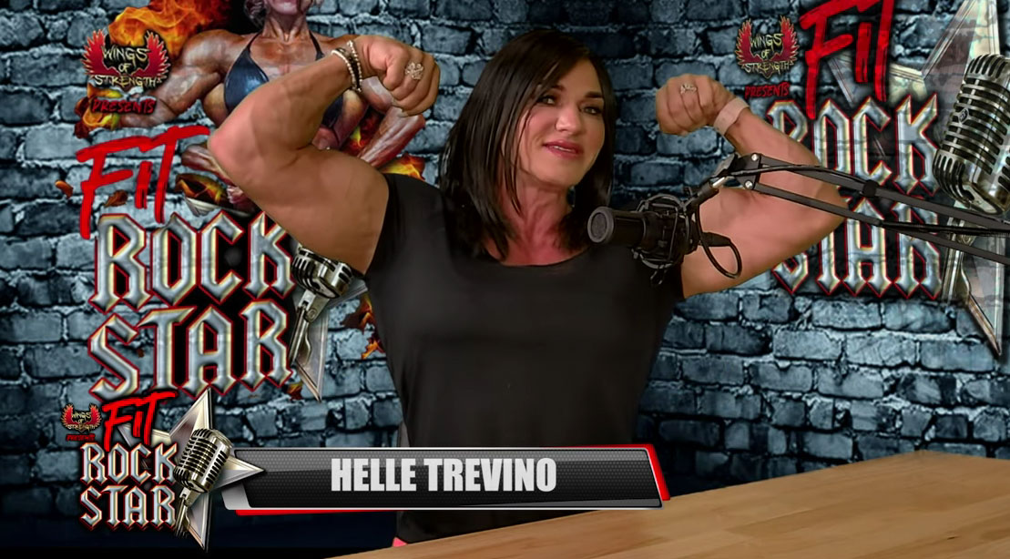 Helle Trevino begründet ihre Entscheidung, nach Dubai umzuziehen