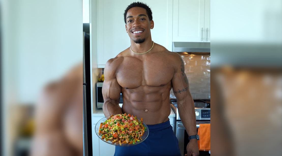 Laden Sie sich ein für die Süßkartoffel-Pommes vom 4. Juli