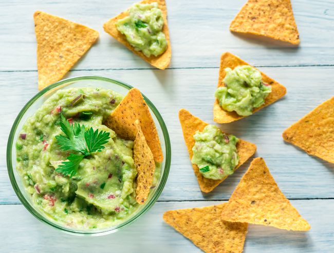 chips-guac-diätplan-woche