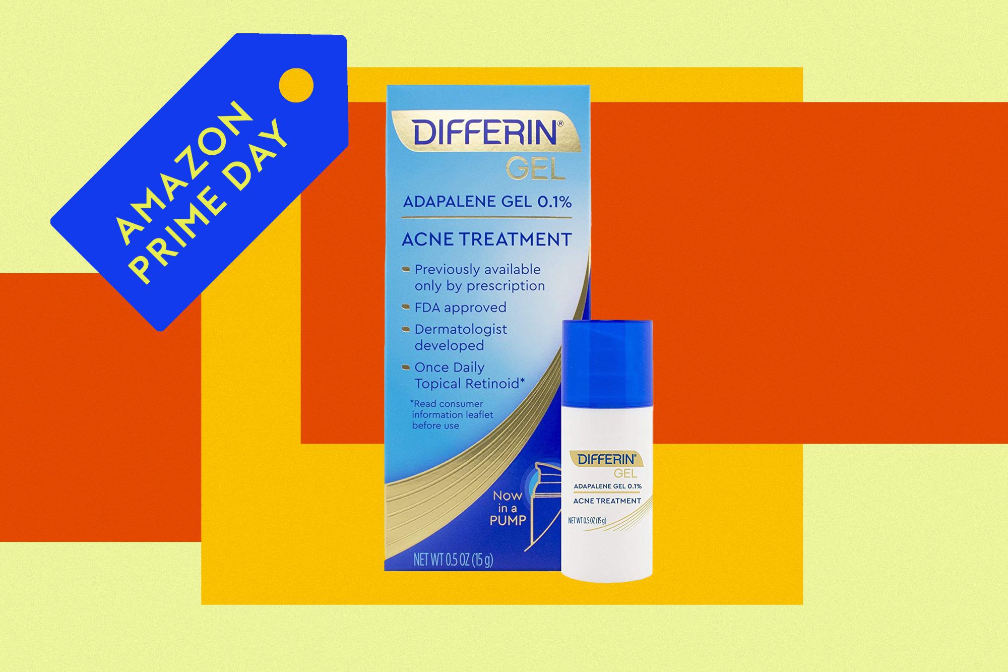 Diese von Dermatologen zugelassene Aknebehandlung ist während des Amazon Prime Day um 30 % reduziert