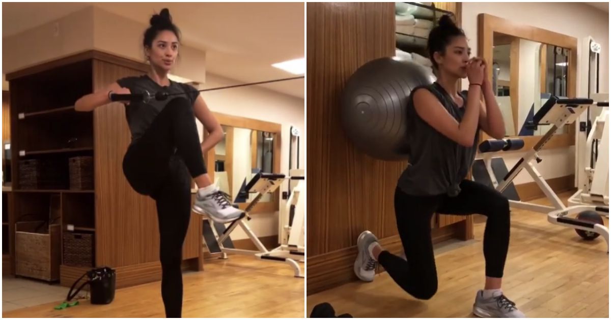 Shay Mitchells Engagement für Fitness wird Sie dazu inspirieren, mit Ausreden aufzuhören