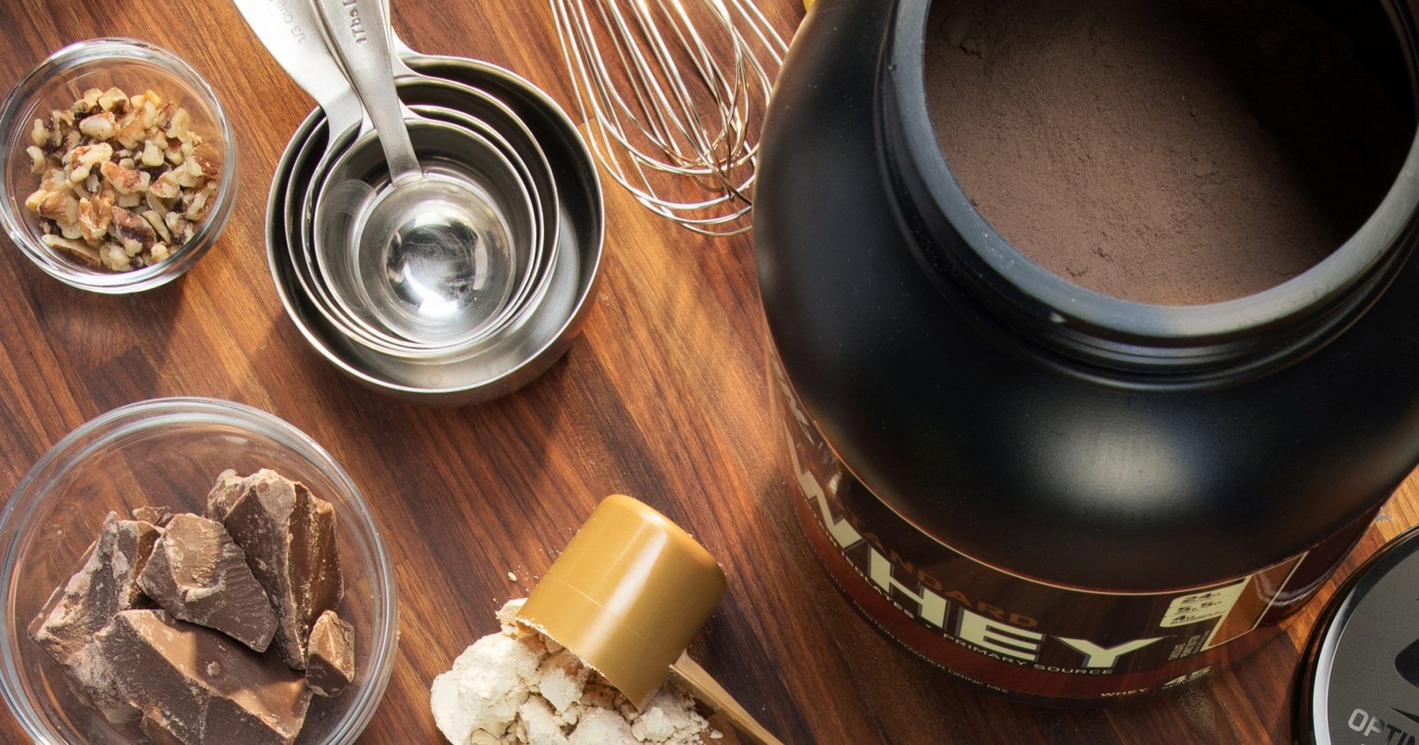 Dies ist das leckerste und sättigendste Proteinpulver, das ich je probiert habe – und es ist bei Walmart im Angebot