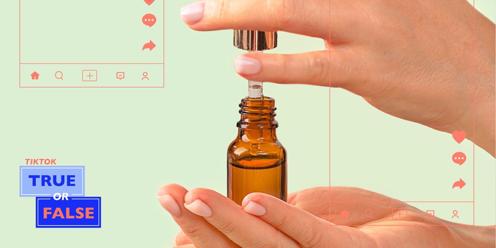 Hier ist, warum die Anwendungsmethode „Retinol Sandwich“ von TikTok für Sie möglicherweise nicht funktioniert