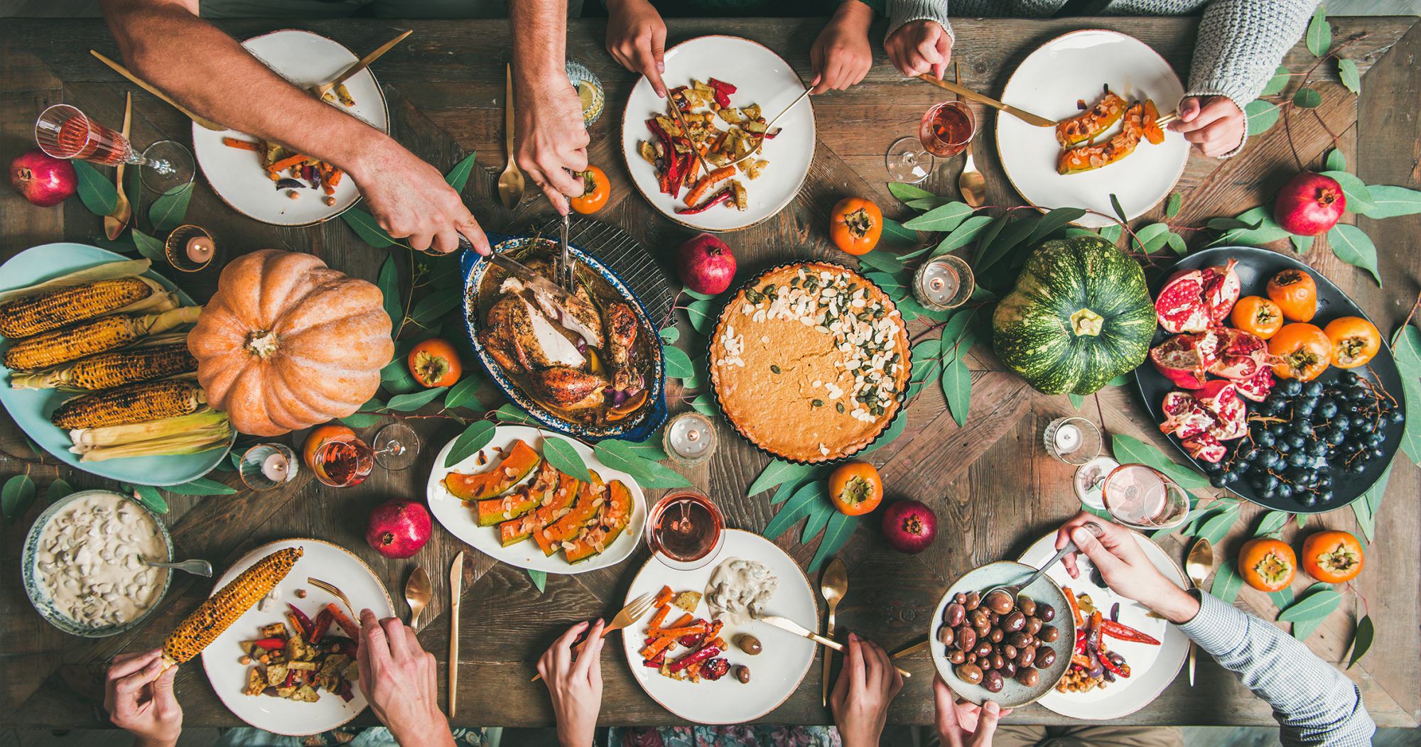 Innovative Gemüsebeilagen für Thanksgiving, die Ihren Gaumen begeistern werden
