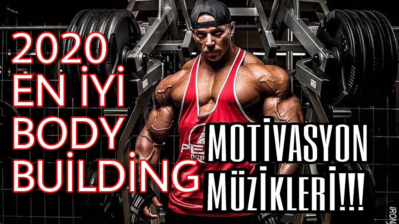 2020 DE İYİ FİTNESS MOTİVASYON MÜZİKLERİ !!!  |  MOTIVATIONS-FITNESSMUSIK!!!  2020 BEST Bodybuilding!