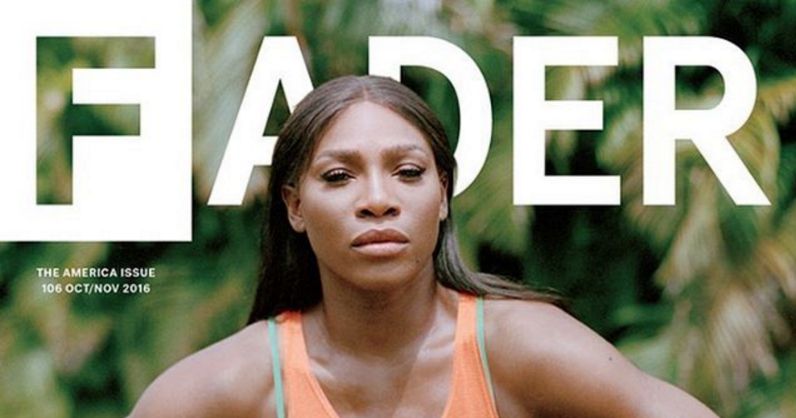 5 Mal hat Serena Williams gezeigt, dass sie keine Zeit für deine lächerliche Kritik hat