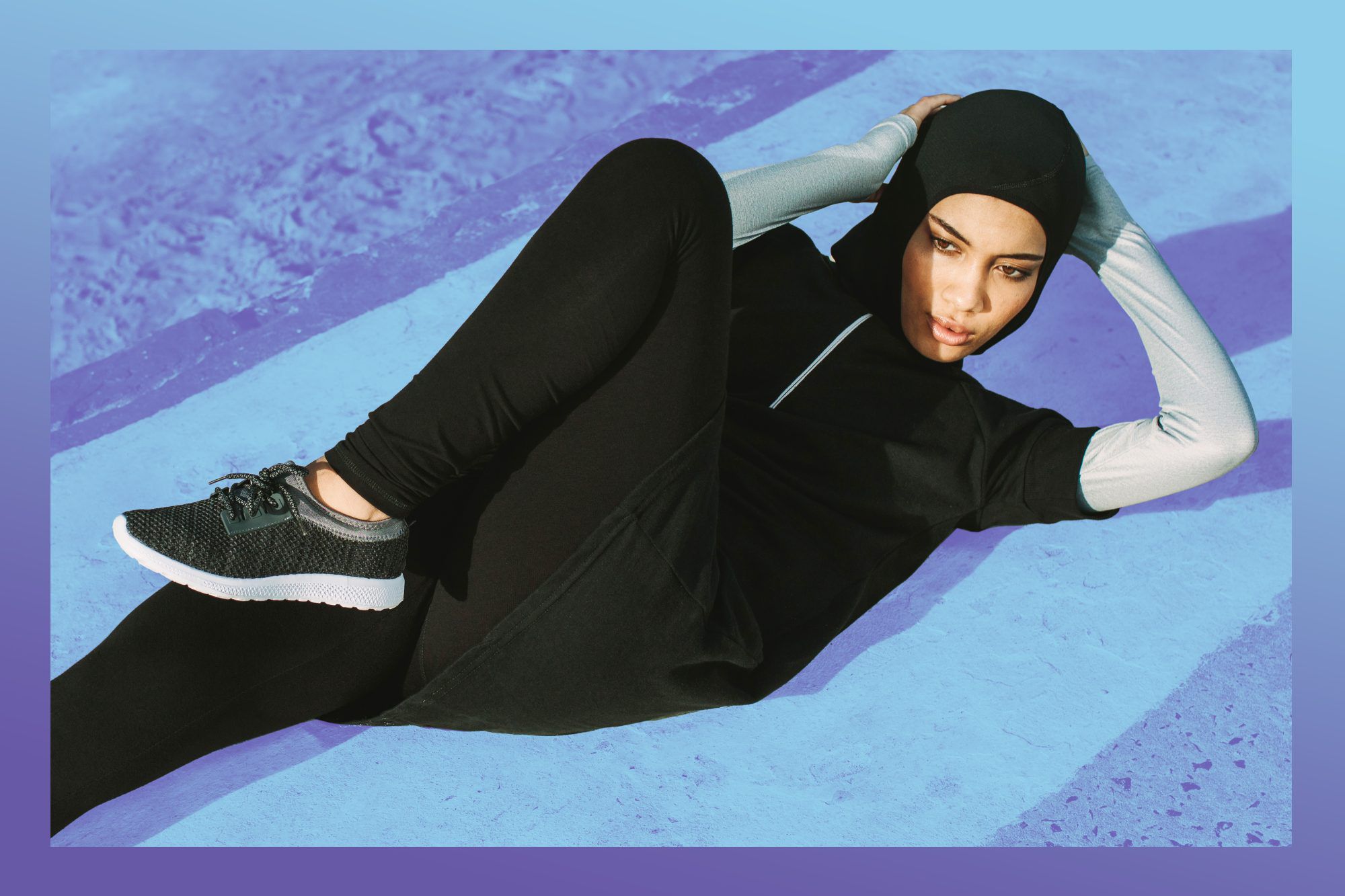 Alles, was Sie über das Training während des Fastens während des Ramadan wissen sollten