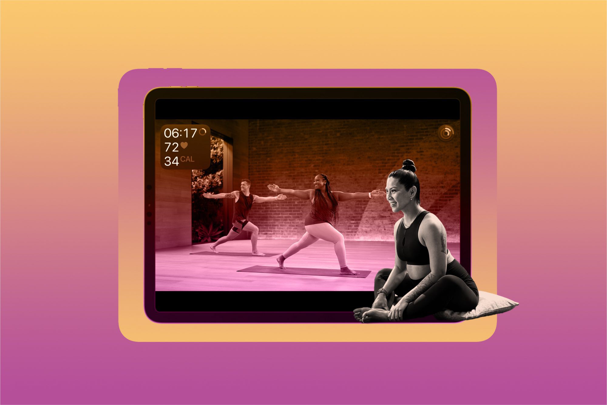 Apple Fitness+ stellt neue Workouts für Schwangere, ältere Erwachsene und Anfänger vor