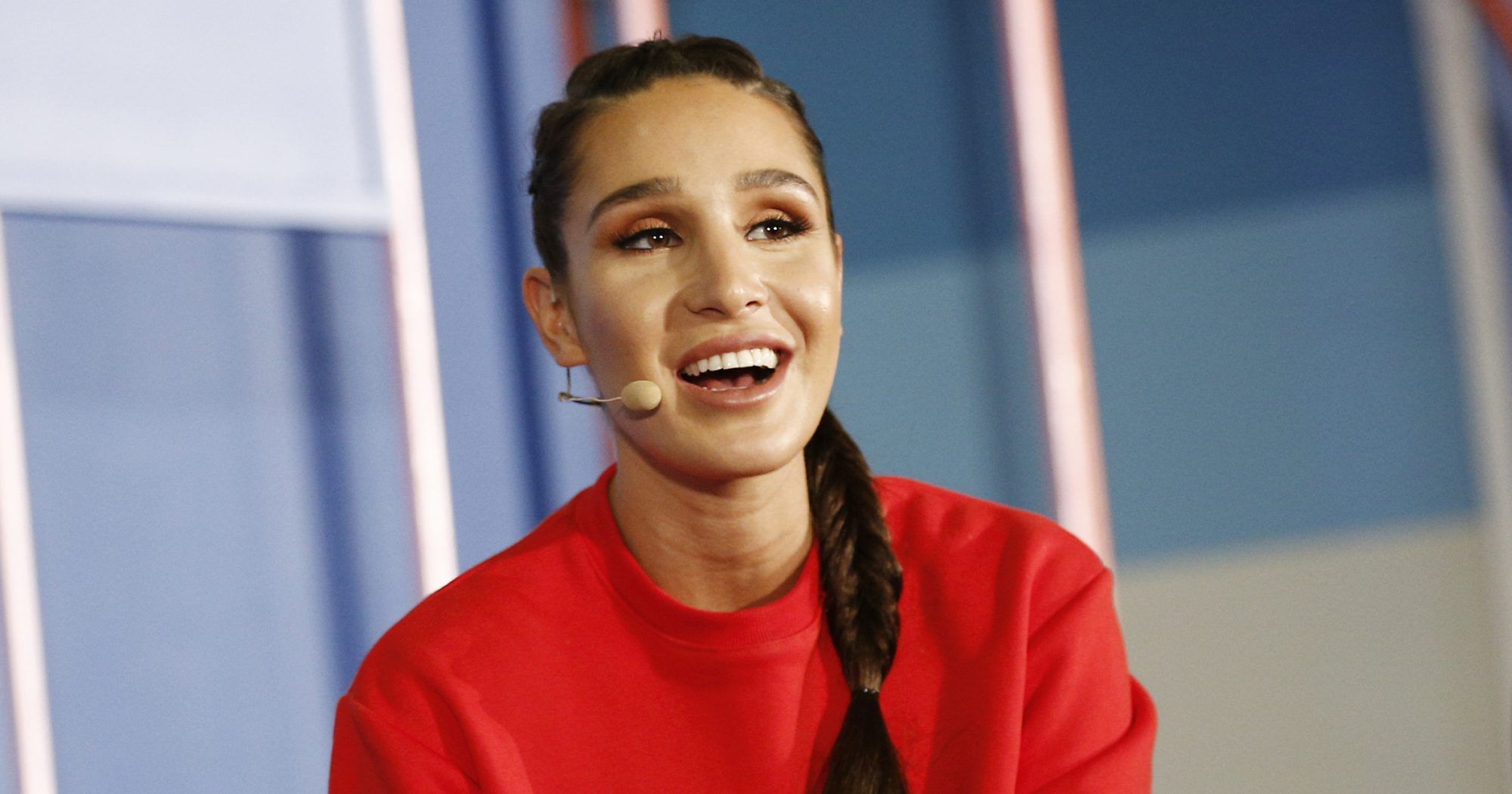 Die 6 Übungen, die Kayla Itsines für eine bessere Körperhaltung empfiehlt