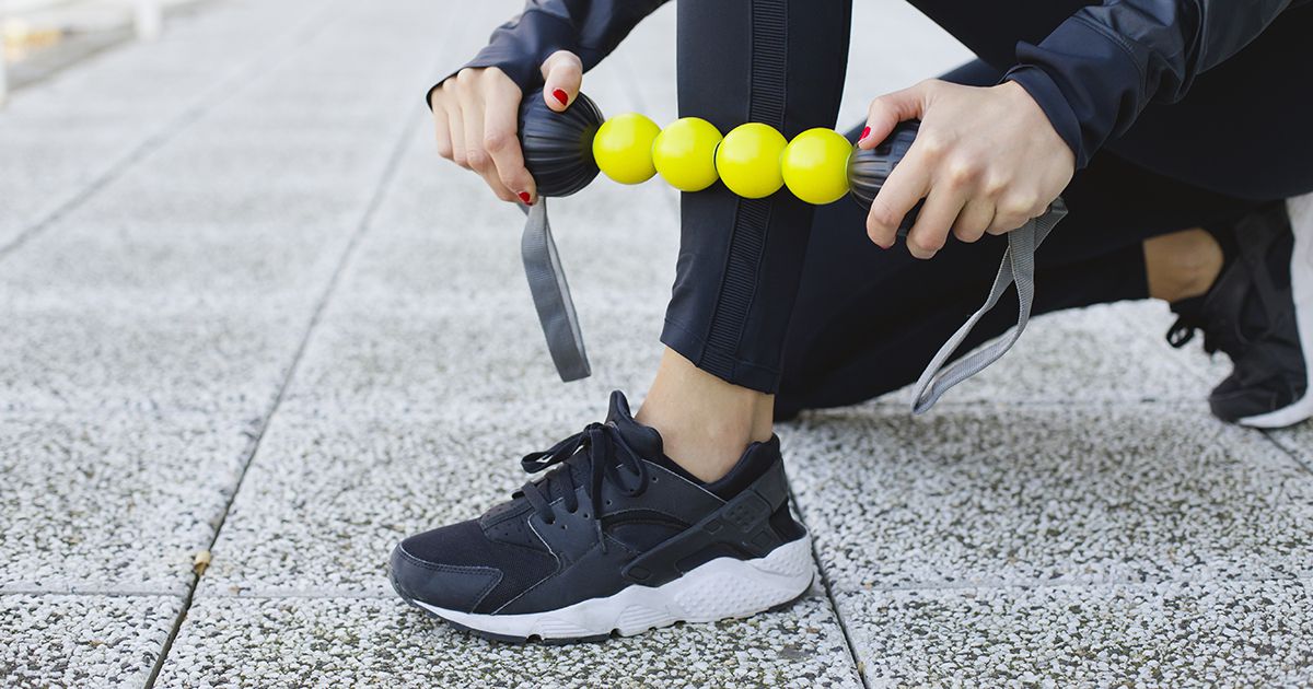 Die besten Erholungstools für Muskelkater AF