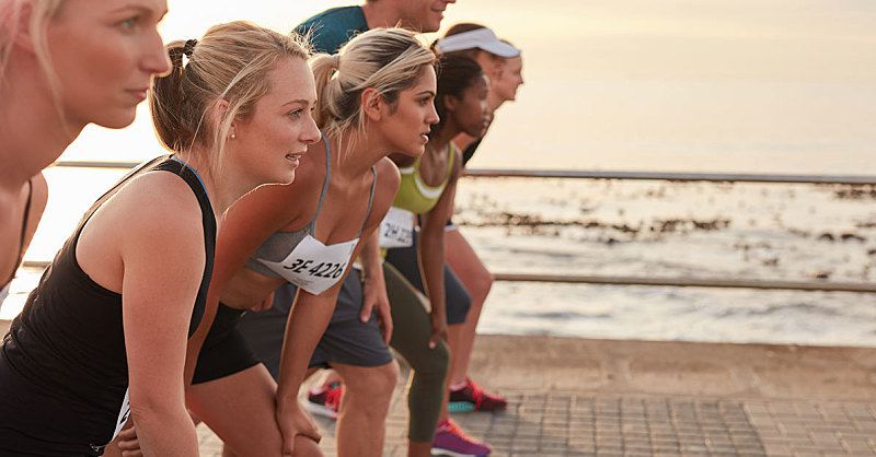 Die seltsame Art und Weise, wie andere Menschen Ihre Trainingsleistung beeinflussen