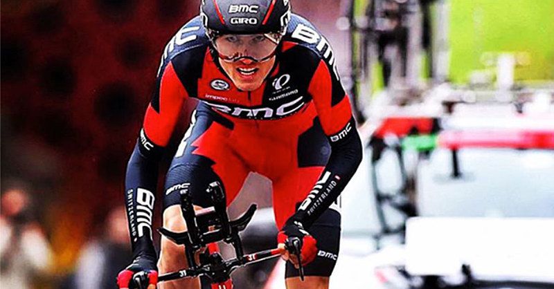 Dieser Radfahrer ist der erste amerikanische Athlet, der die Olympischen Spiele wegen Zika auslässt