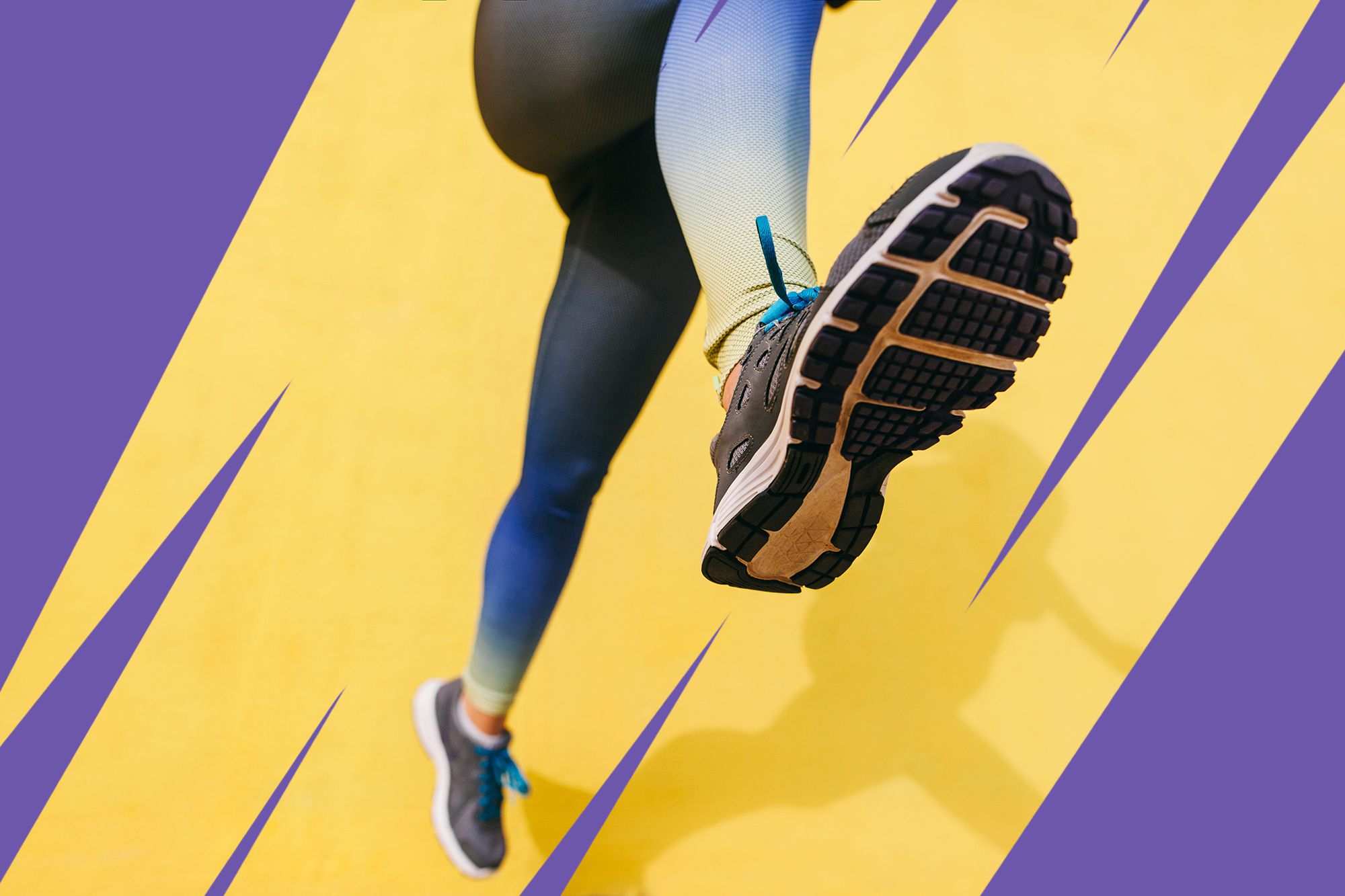 Dieses Beweglichkeitstraining für Anfänger verbessert Ihre Koordination und Geschwindigkeit