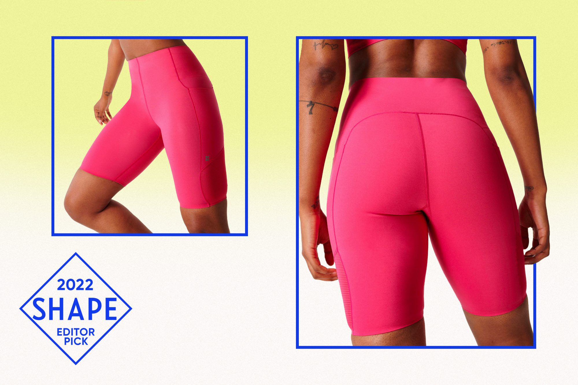 Ich habe endlich eine Lösung für das Scheuern der Oberschenkel bei langen Läufen im Sommer gefunden