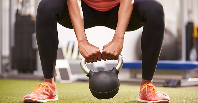 Ist Muskelverwirrung eine echte Sache?