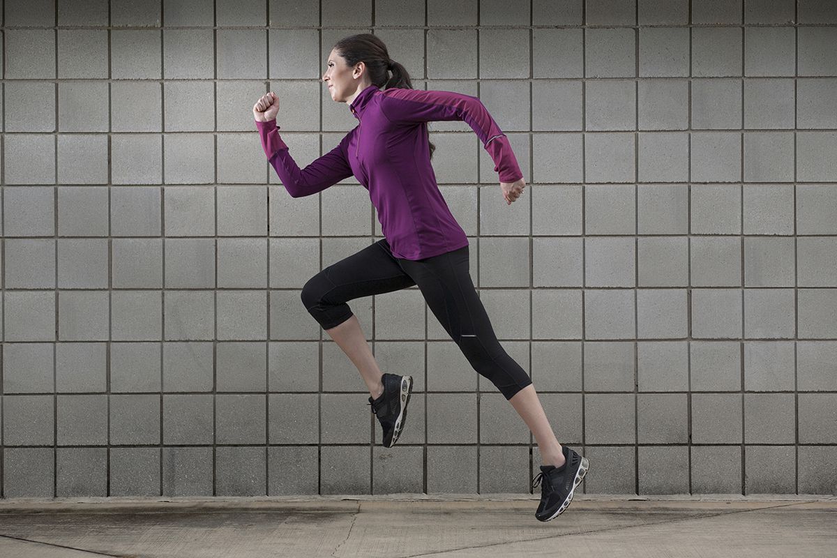 Können Sie wirklich 1 Minute statt 45 trainieren?!  Neue Studie sagt Ja