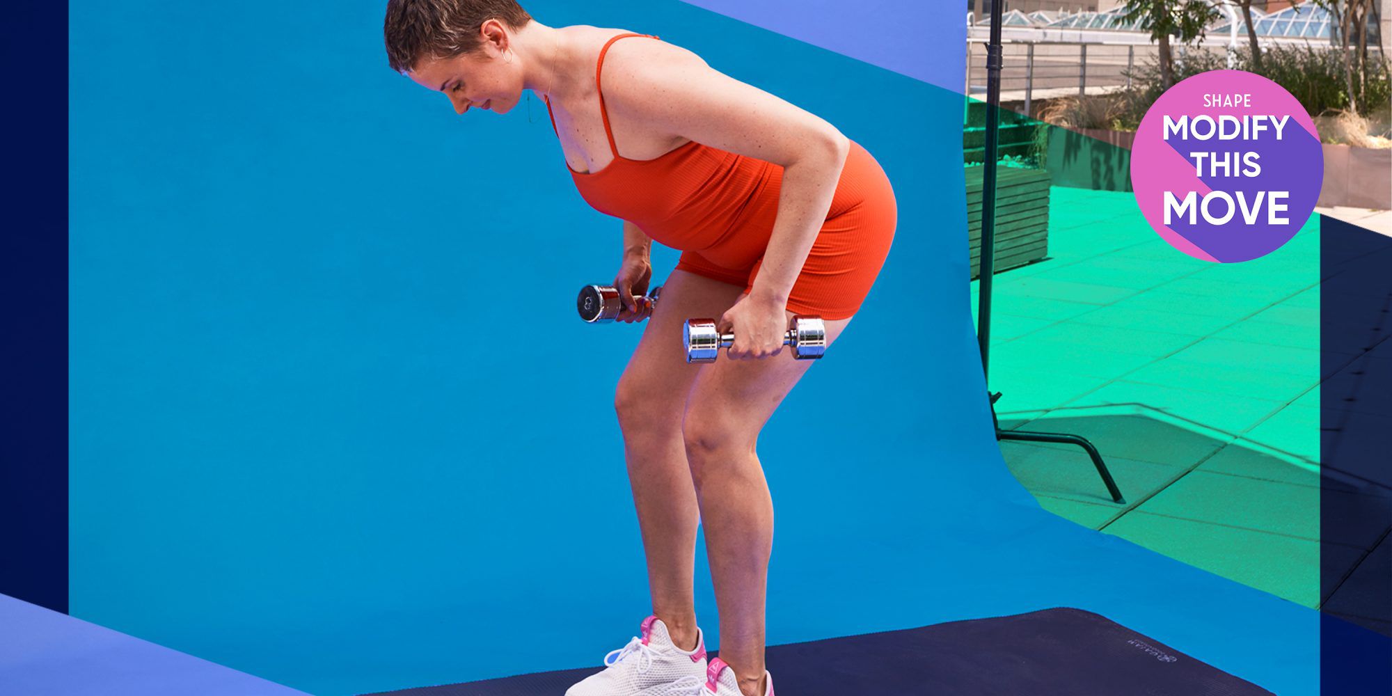 Kurzhantel-Rudervariationen für jedes Fitnesslevel, Trainingsziel und jeden Bedarf
