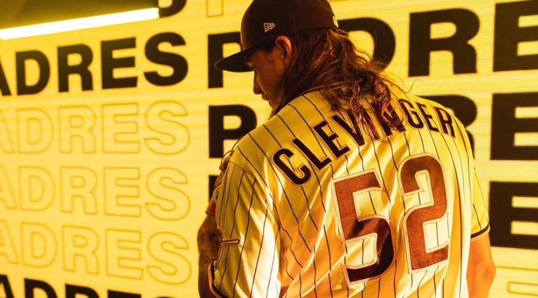 Mike Clevinger von den Padres kehrt zur Pitching-Dominanz zurück