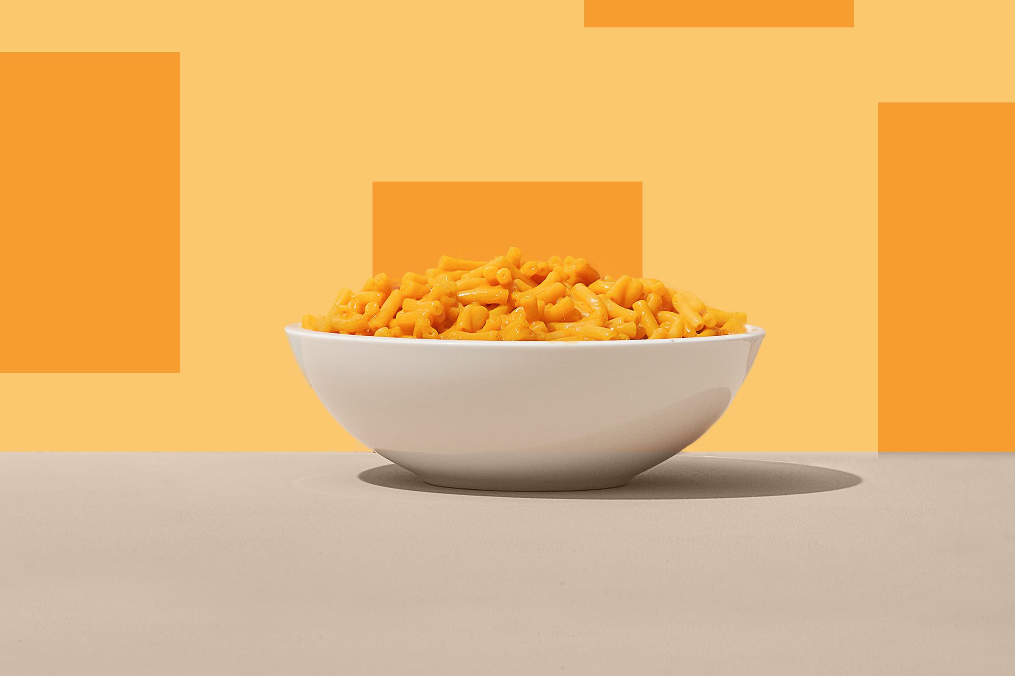 Mit dem besten verpackten Mac and Cheese fühlen Sie sich wieder wie ein Kind – aber gesünder