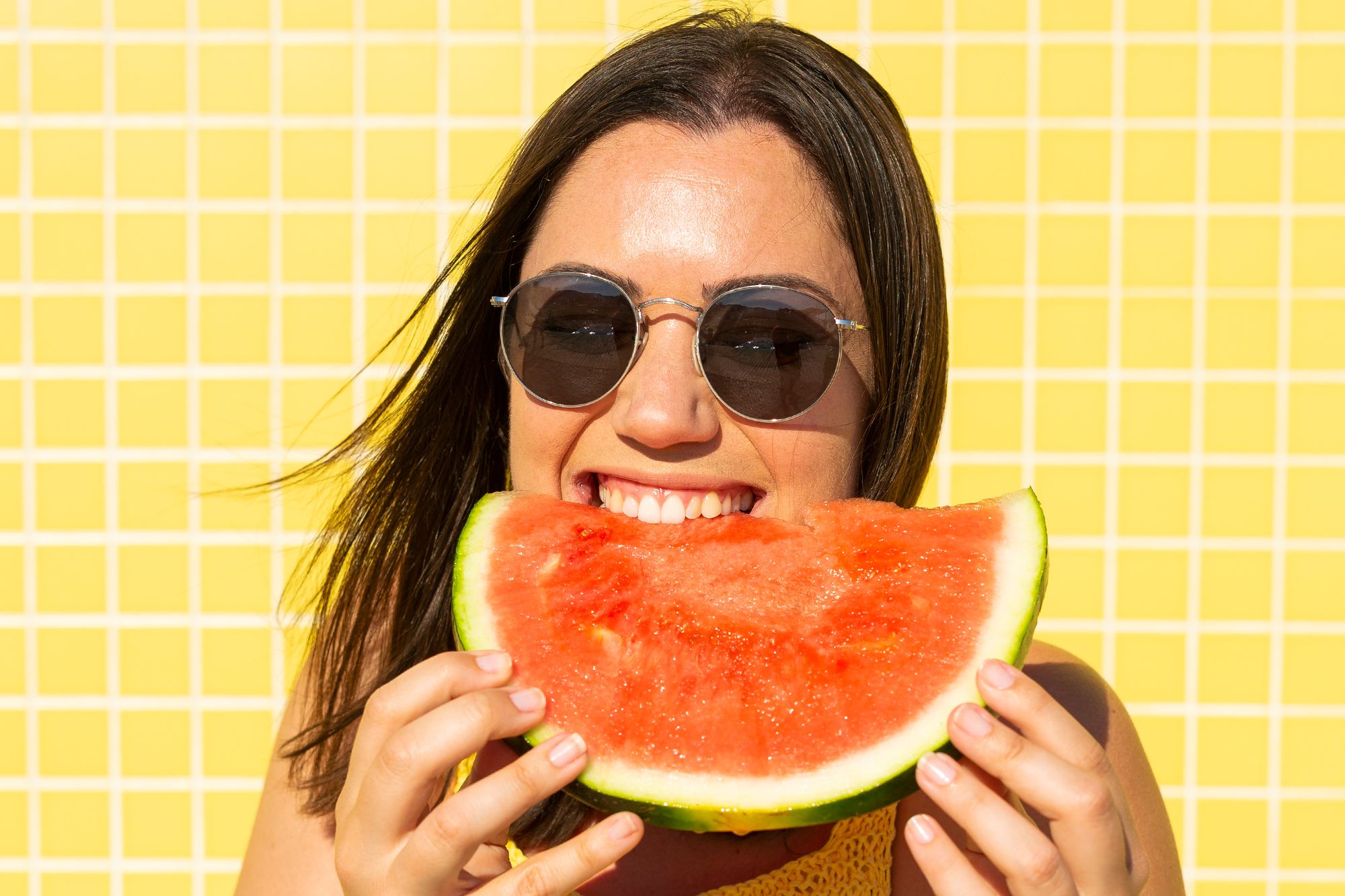 Nehmen Sie ein Stück von diesen gesundheitlichen Vorteilen der Wassermelone