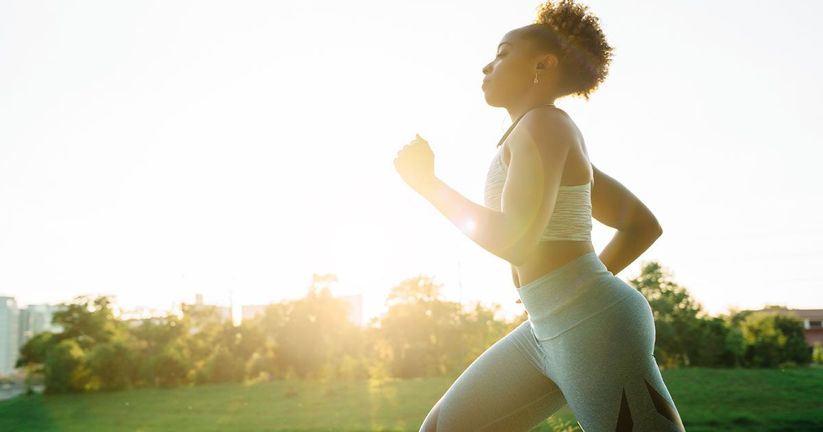 So bestimmen Sie Ihre Gangart beim Laufen – und warum es darauf ankommt