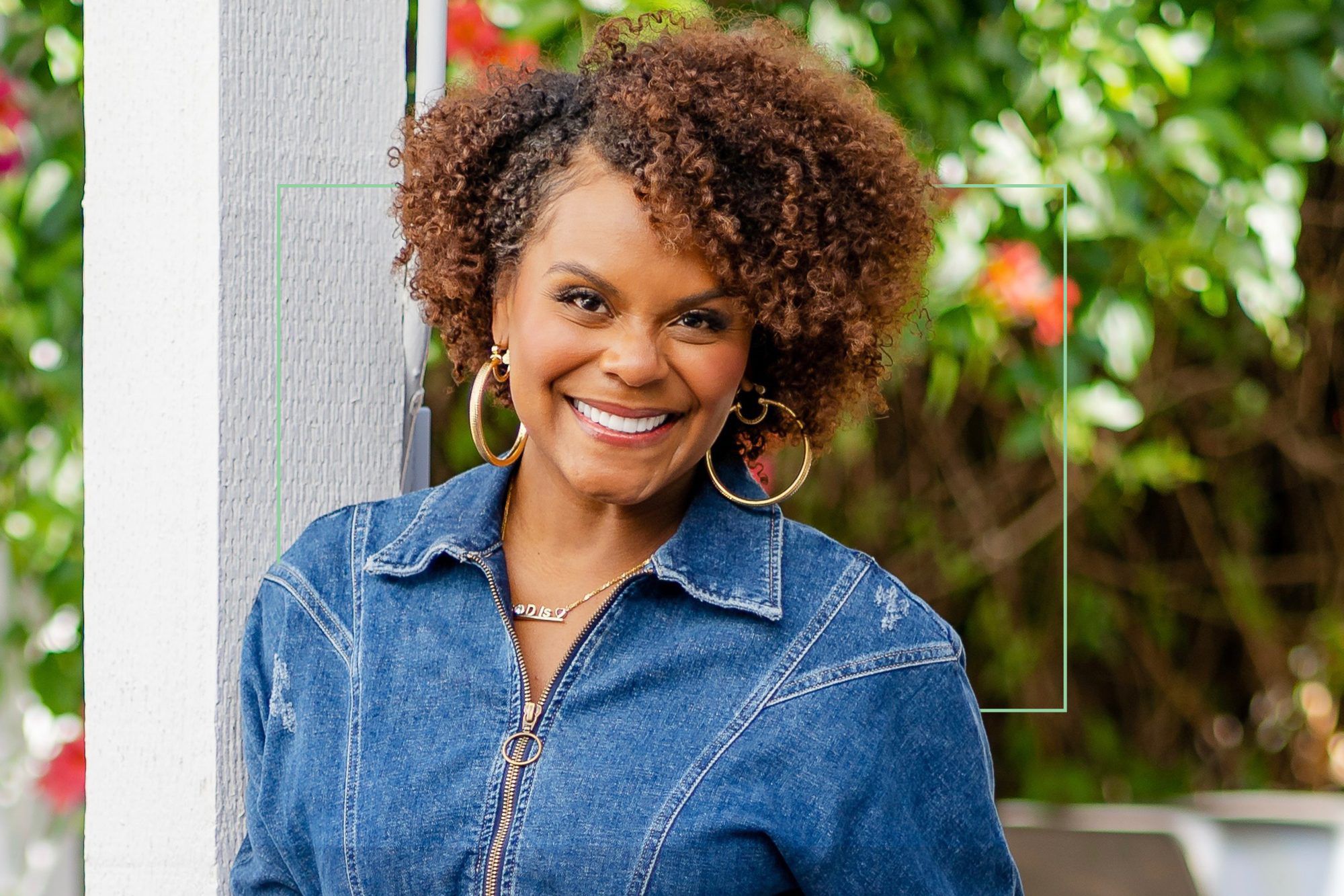 Tabitha Brown teilt die Tipps, die es einfach und unterhaltsam gemacht haben, vegan zu werden