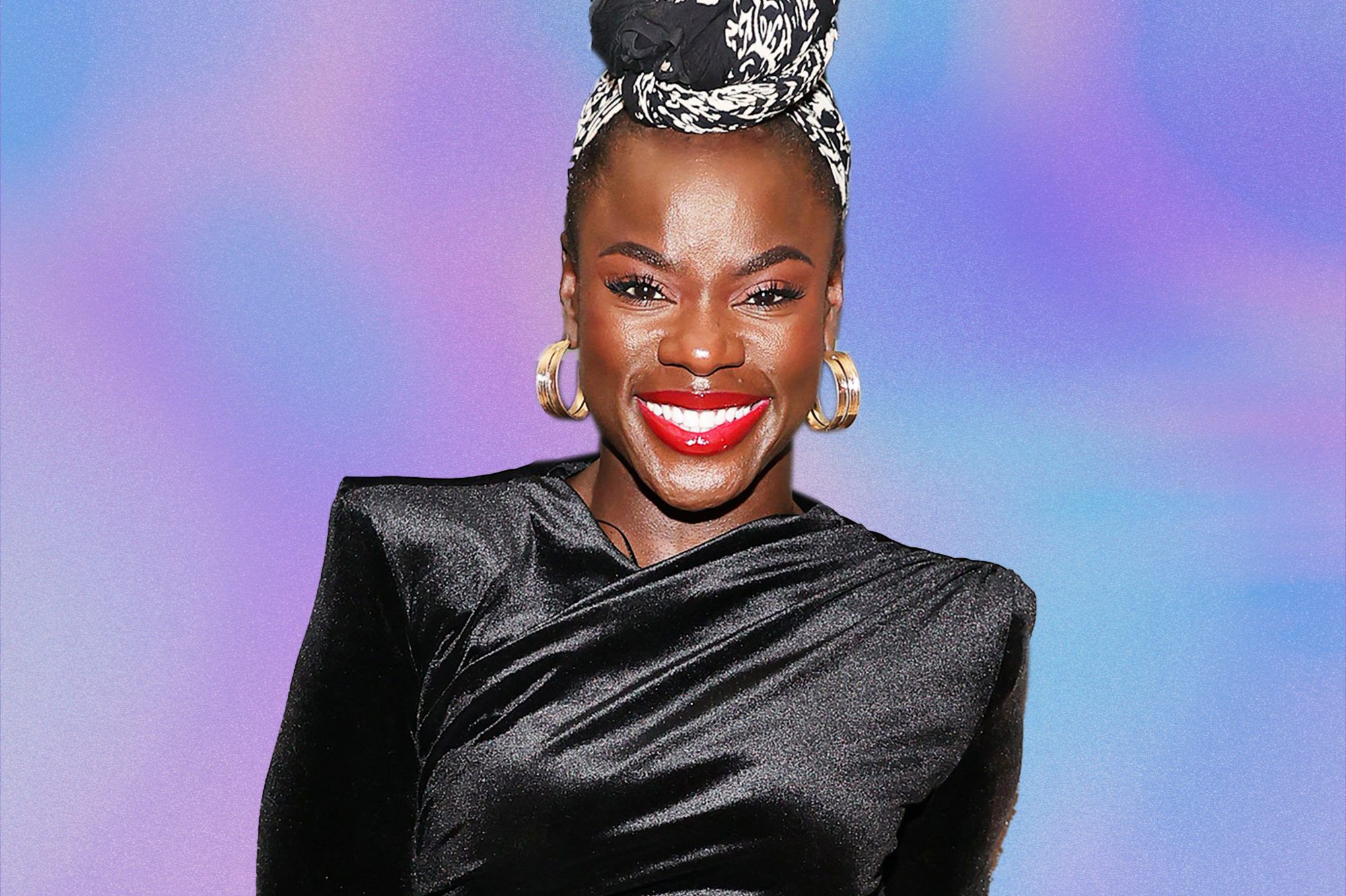 Tunde Oyeneyin von Peloton erzählt, wie sie zu der selbstbewussten Königin wurde, die sie heute ist