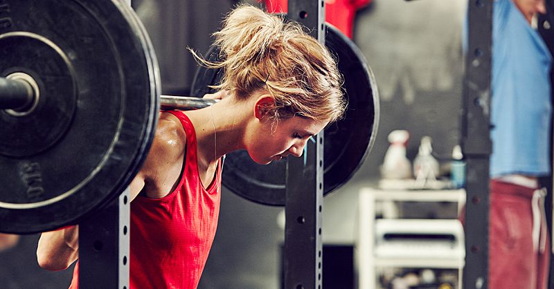 Übliche CrossFit-Fehler, die die meisten Anfänger machen (und wie man sie vermeidet)