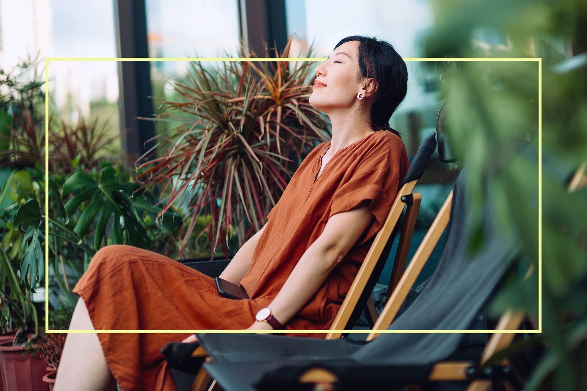 Verwenden Sie diese 5-minütige Morgenmeditation, um den Ton für Ihren Tag anzugeben