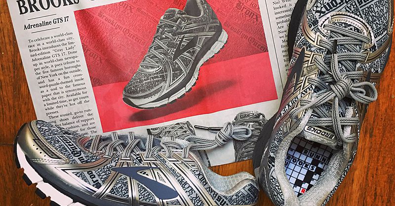 Warum mich der Anblick eines Paares Turnschuhe zum Weinen brachte