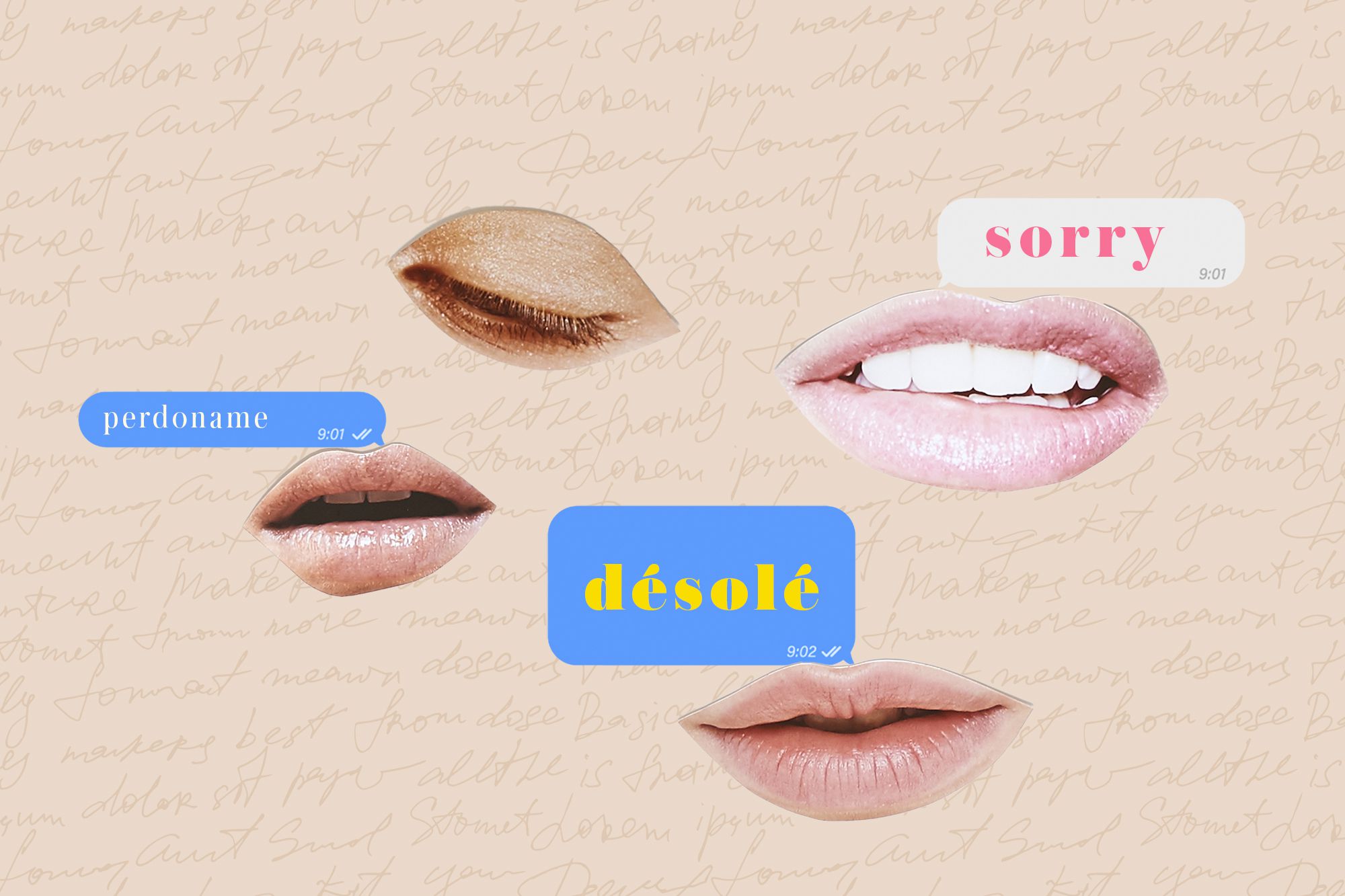 Was sind die 5 Entschuldigungssprachen?