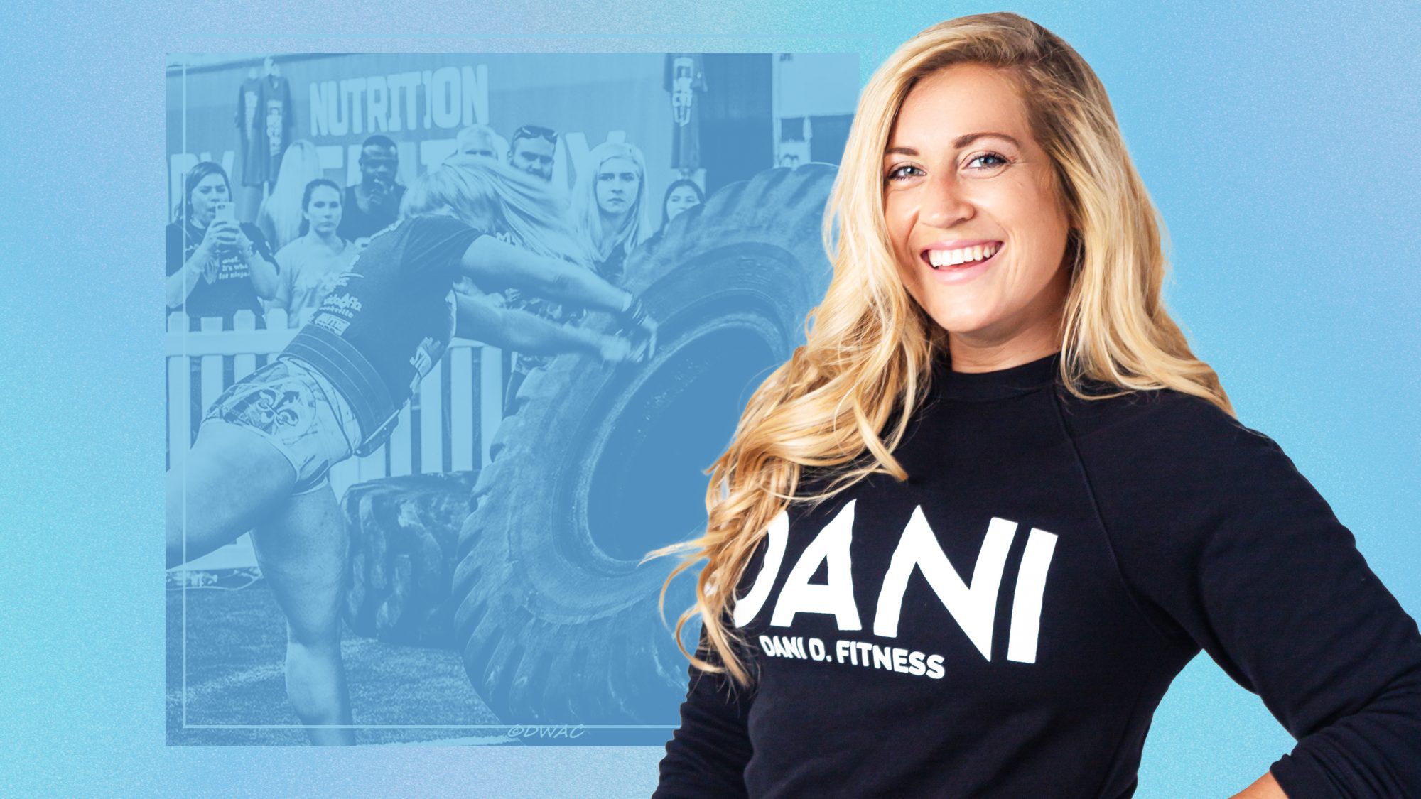 Wie ich lernte, meinen Körper zu feiern, auf dem Weg, Nashvilles stärkste Frau zu werden