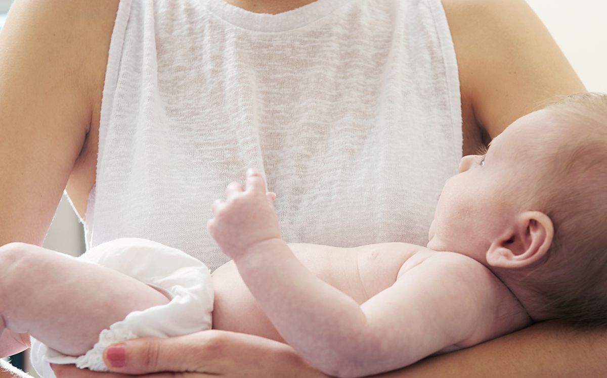 Wie ich meine Kernkraft nach einem Kaiserschnitt wiedergewonnen habe