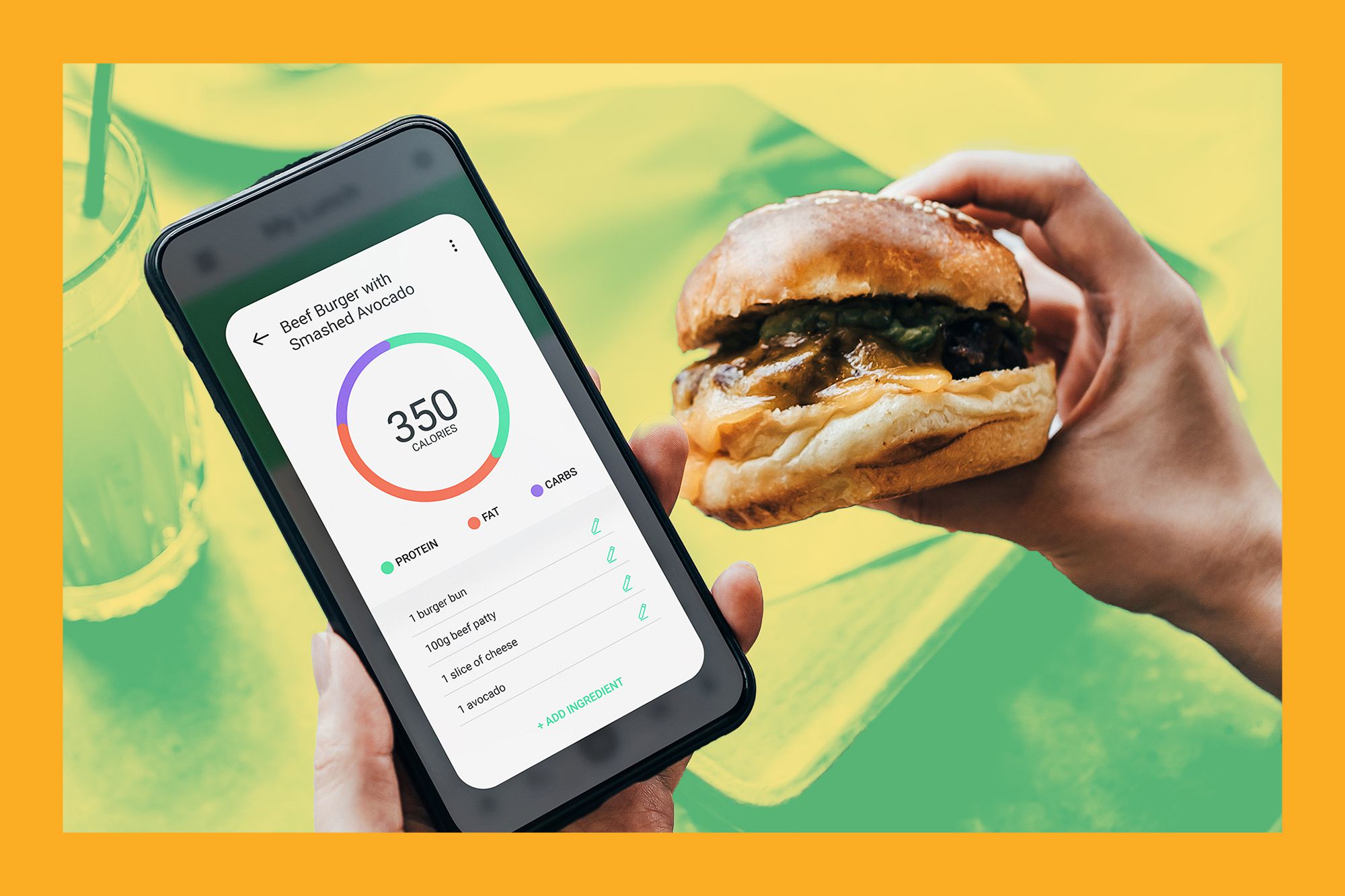 Wie man Kalorien sinnvoll macht – kein Zählen inbegriffen