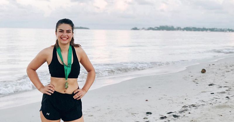 Wie mir eine Verletzung beigebracht hat, dass nichts falsch daran ist, eine kürzere Distanz zu laufen